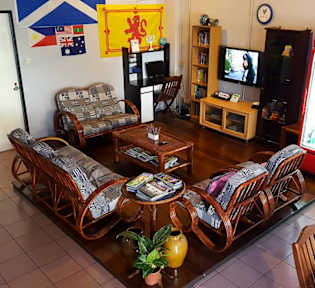 Kuvia paikasta: Jesselton Cabin