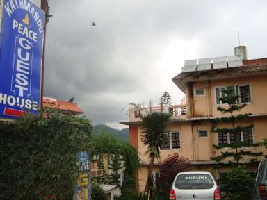 Bilder av Kathmandu Peace Guest House