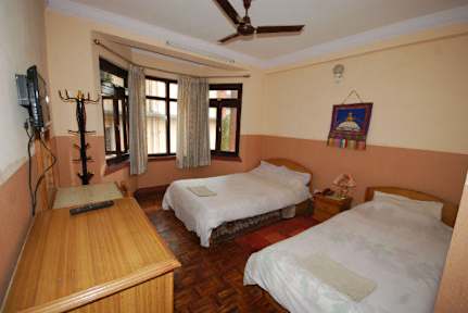 Bilder av Kathmandu Peace Guest House