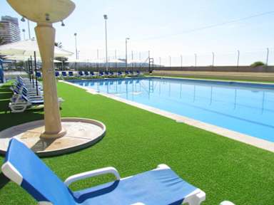 Kuvia paikasta: Hotel Albahia Alicante