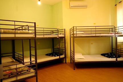 Zdjęcia nagrodzone The Hive Singapore Hostel