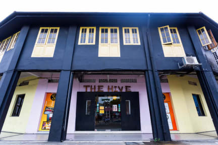 Photos of The Hive Singapore Hostel