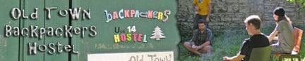 Fotky Old Town Backpackers