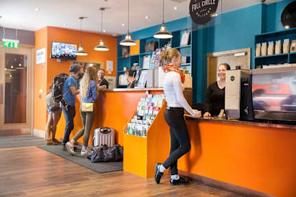 Bilder av Jacobs Inn