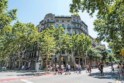 Fotografias de Safestay Barcelona Passeig de Gràcia
