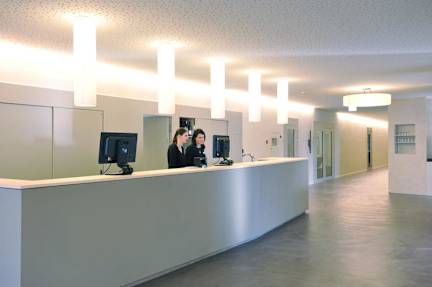 Zdjęcia nagrodzone Youthhostel St. Moritz