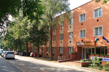Hotel Touring -Nagykanizsaの写真