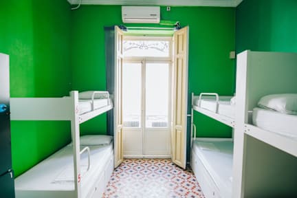 Red Nest Hostel Valenciaの写真