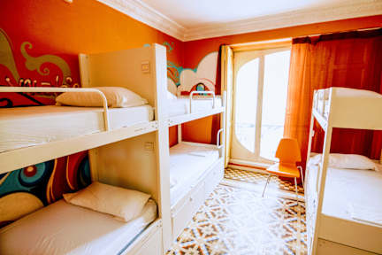 Red Nest Hostel Valenciaの写真