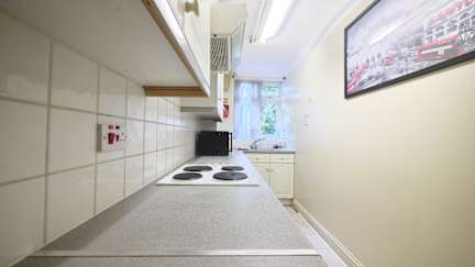 Zdjęcia nagrodzone Budget London Apartments