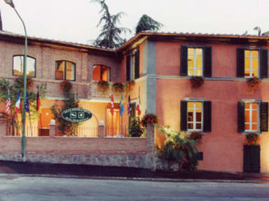 Villa Piccola Sienaの写真