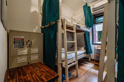 Zdjęcia nagrodzone Chengdu Mix Hostel Poshpacker