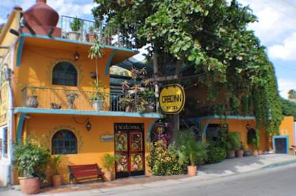 Cabo Inn tesisinden Fotoğraflar