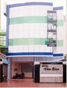 A Van Giao照片