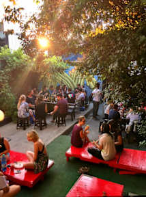 La Chimba Hostel tesisinden Fotoğraflar