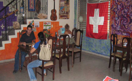 Tamarindo Hostel tesisinden Fotoğraflar