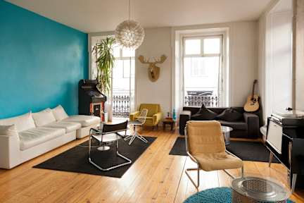 Billeder af Lisbon Lounge Hostel