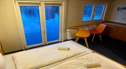 Foto di Eastern & Western Comfort Hostelboats