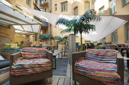Billeder af City Backpackers Hostel