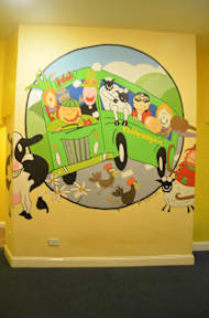 Foton av Paddy's Palace Dublin
