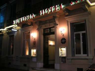Foto's van Hotel Le Victoria