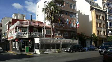 Фотографии Hotel Juan Carlos