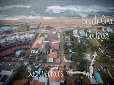 Ansteys Beach Backpackers tesisinden Fotoğraflar