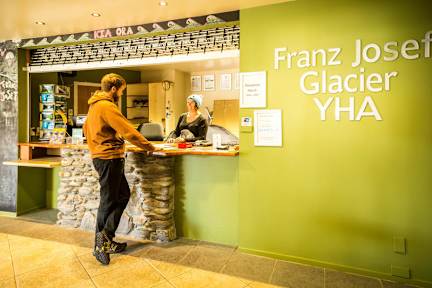YHA Franz Josef照片