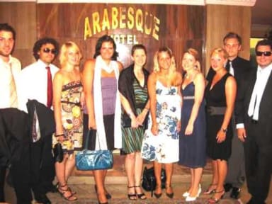 Photos of Arabesque Hotel