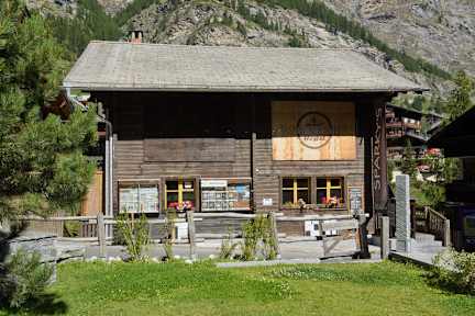Billeder af The Matterhorn Hostel Zermatt
