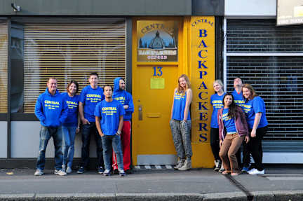 Fotky Central Backpackers