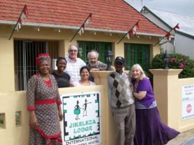 Фотографии Jikeleza Lodge International Backpackers Hostel