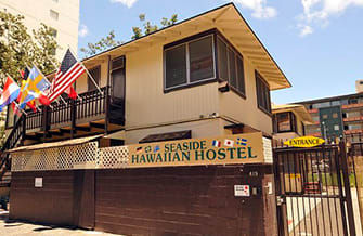 Seaside Hawaiian Hostel Waikiki tesisinden Fotoğraflar