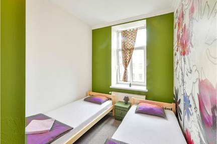 Riga Hostel tesisinden Fotoğraflar