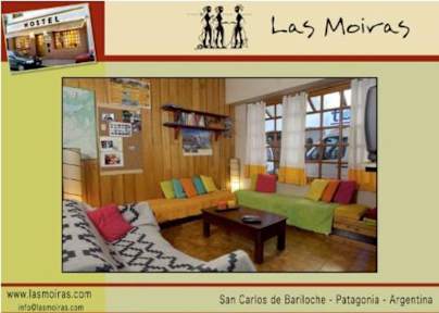 Hostel Las Moiras tesisinden Fotoğraflar