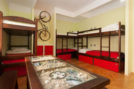 Kuvia paikasta: Hostel Helvetia