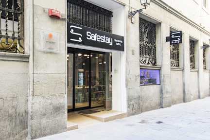 Fotky Safestay Barcelona Gothic