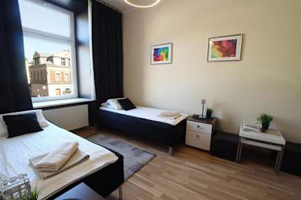 Fotky Rainbow Apartments 1
