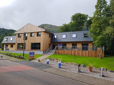Glen Nevis Youth Hostel tesisinden Fotoğraflar