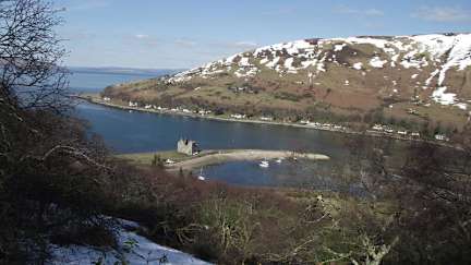 Billeder af Lochranza Youth Hostel