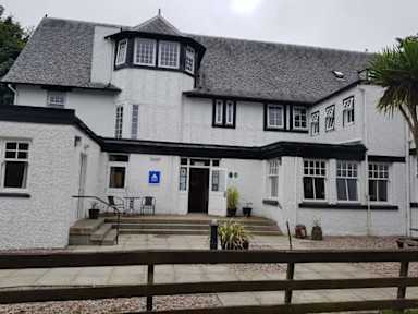 Fotky Lochranza Youth Hostel