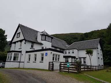 Fotky Lochranza Youth Hostel