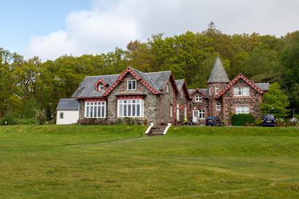 Rowardennan Lodge Youth Hostelの写真