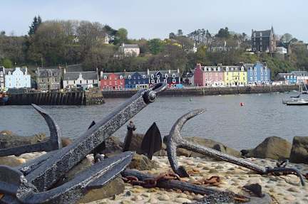 Tobermory Youth Hostelの写真