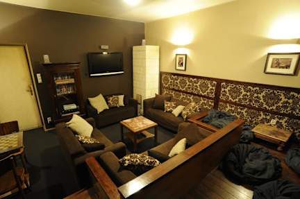 Fotky Deco Hostel