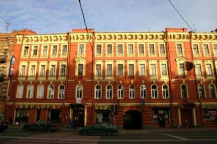 Billeder af Rinaldi at Moskovsky 18