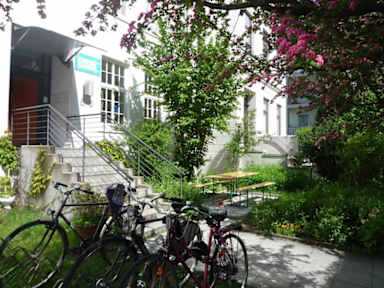 GastHaus Bremen Backpacker Hostel tesisinden Fotoğraflar