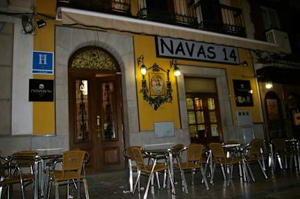 Kuvia paikasta: Hostal Navas 14