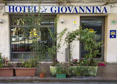 Zdjęcia nagrodzone Hotel Giovannina