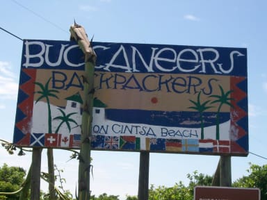Kuvia paikasta: Buccaneers Backpackers Cintsa
